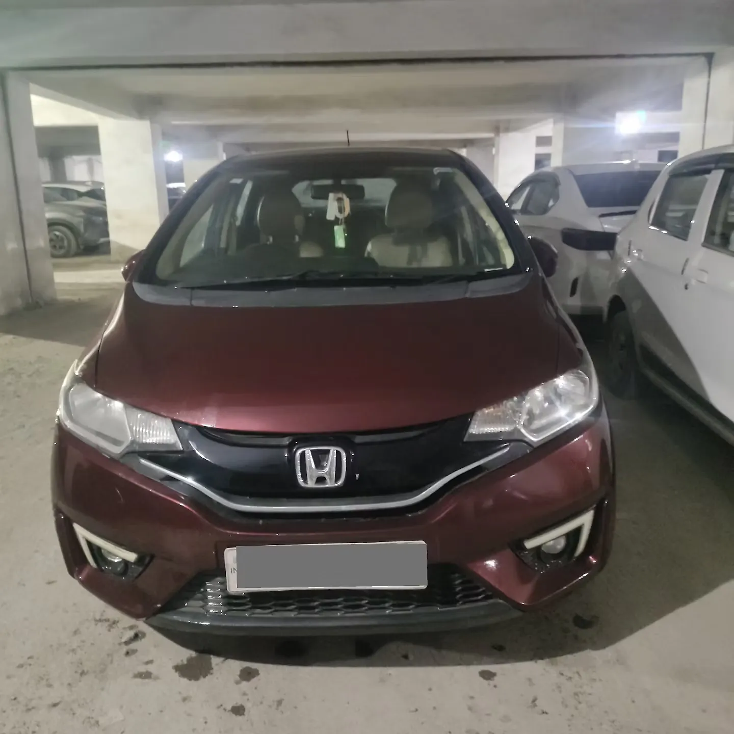 2016 Honda Jazz V Petrol 1