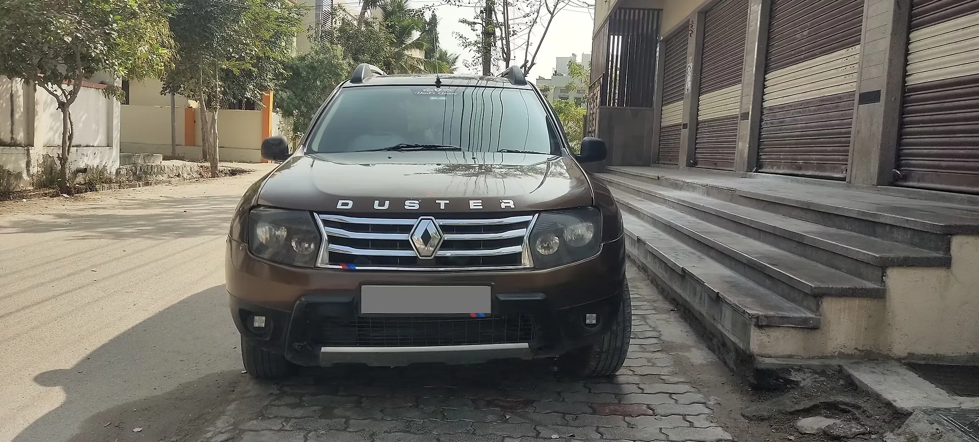 2015 Renault Duster 110 PS RxZ Diesel 1