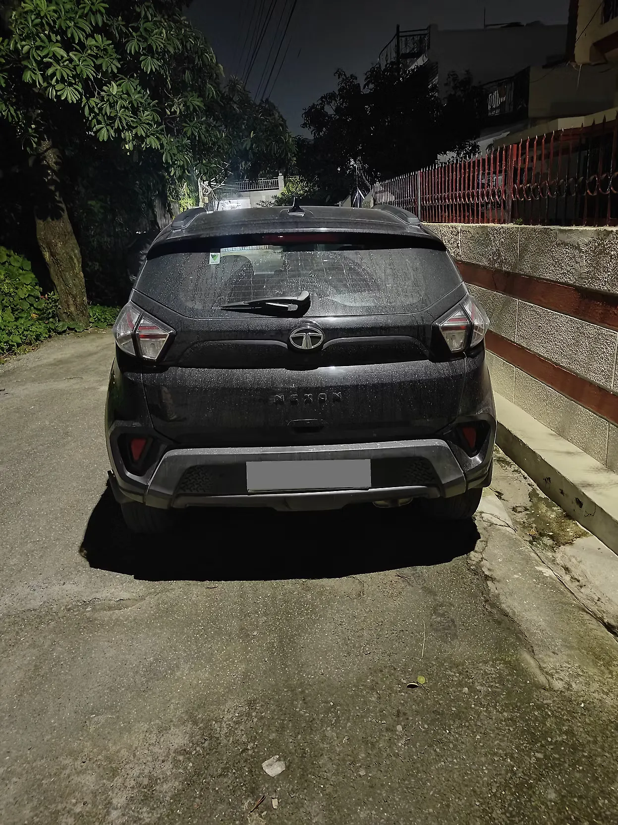 2023 Tata Nexon XZ Plus (S) Dual Tone 1
