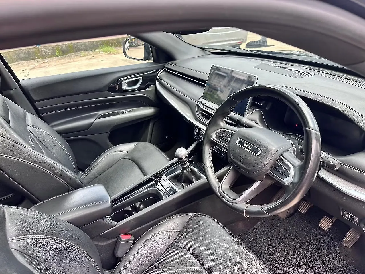 2023 Jeep Compass Model S (O) 2.0 Diesel [2021] 1