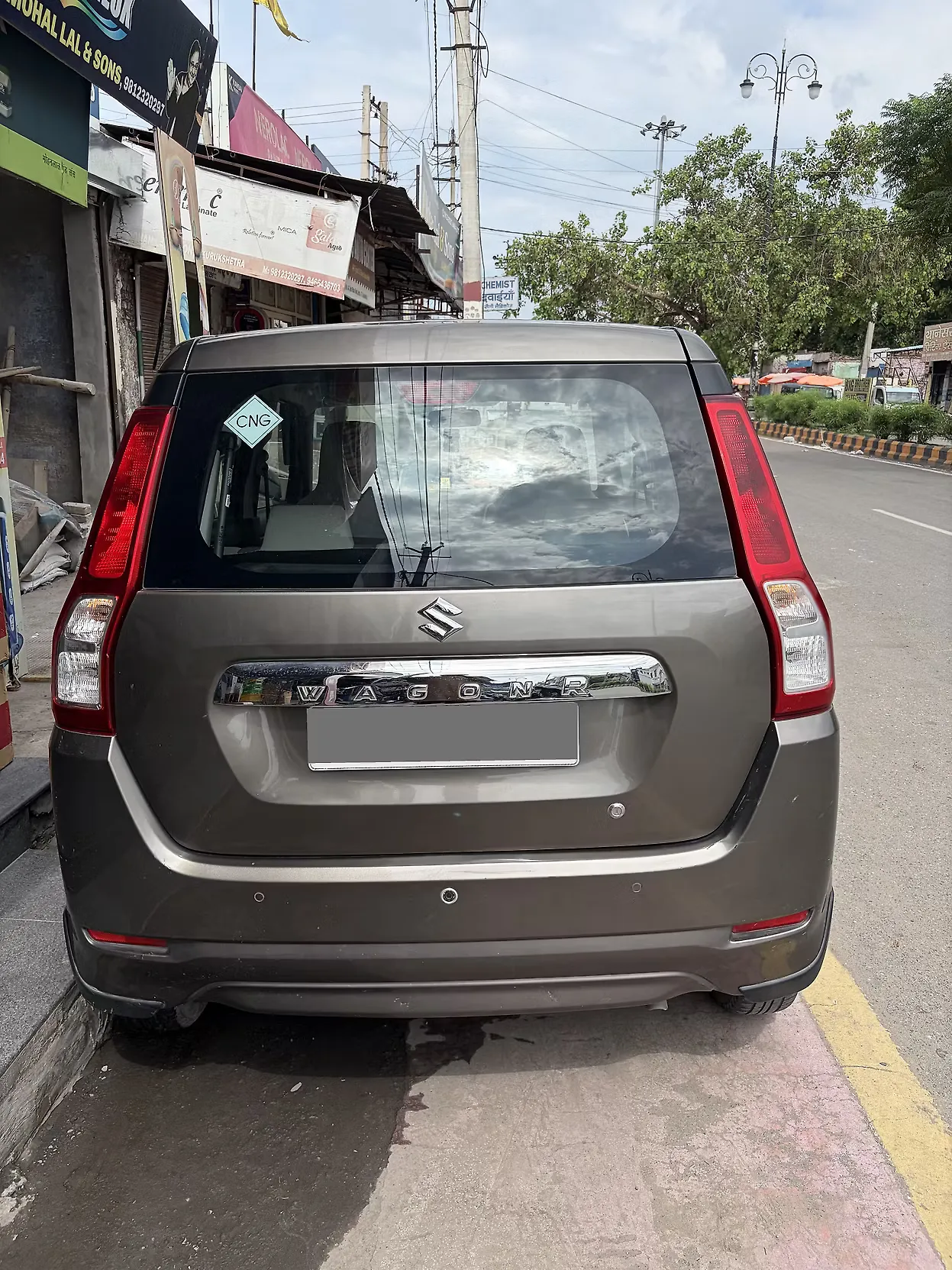 2022 मारुति सुज़ुकी वैगन आर lxi 1.0 1