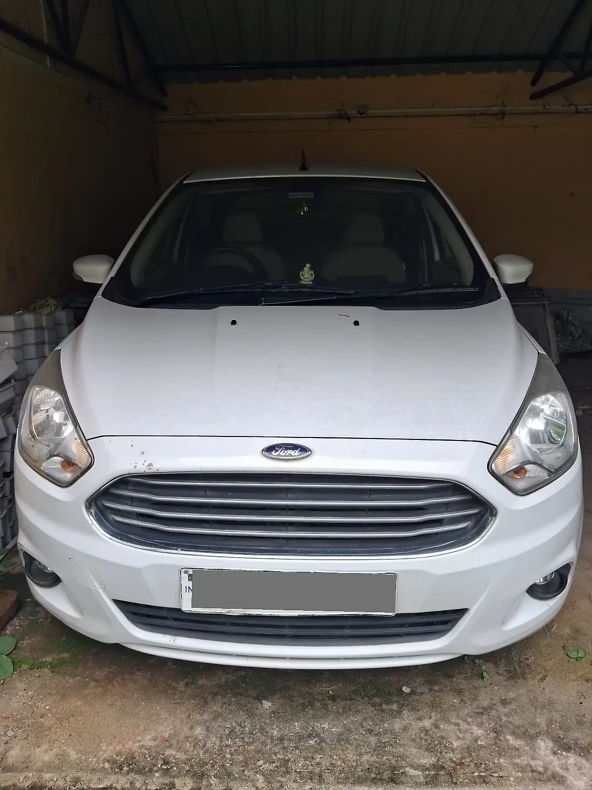 2016 Ford Aspire Trend 1.2 Ti-VCT 1