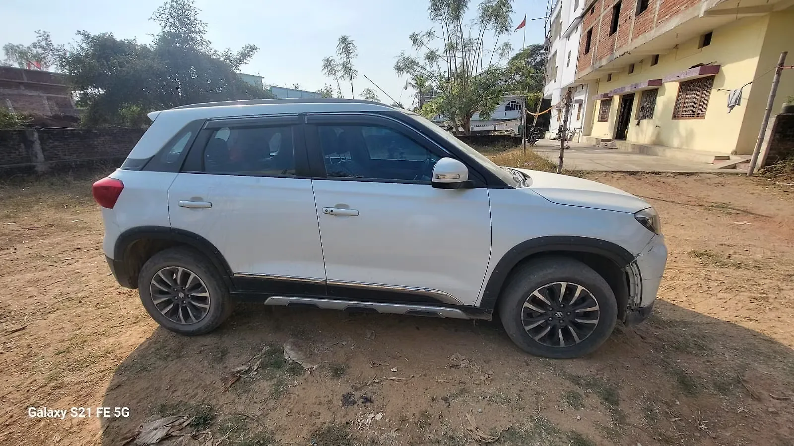 2021 मारुति सुज़ुकी विटारा ब्रेज़ा zxi प्लस 1