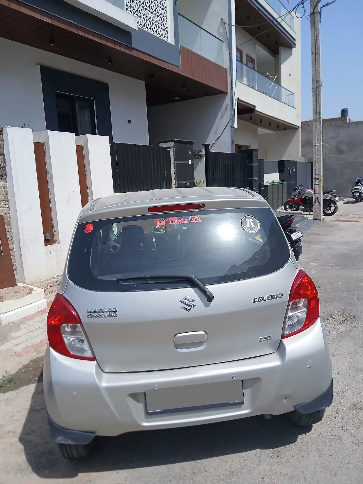 2015 मारुति सुज़ुकी सिलेरियो zxi 1