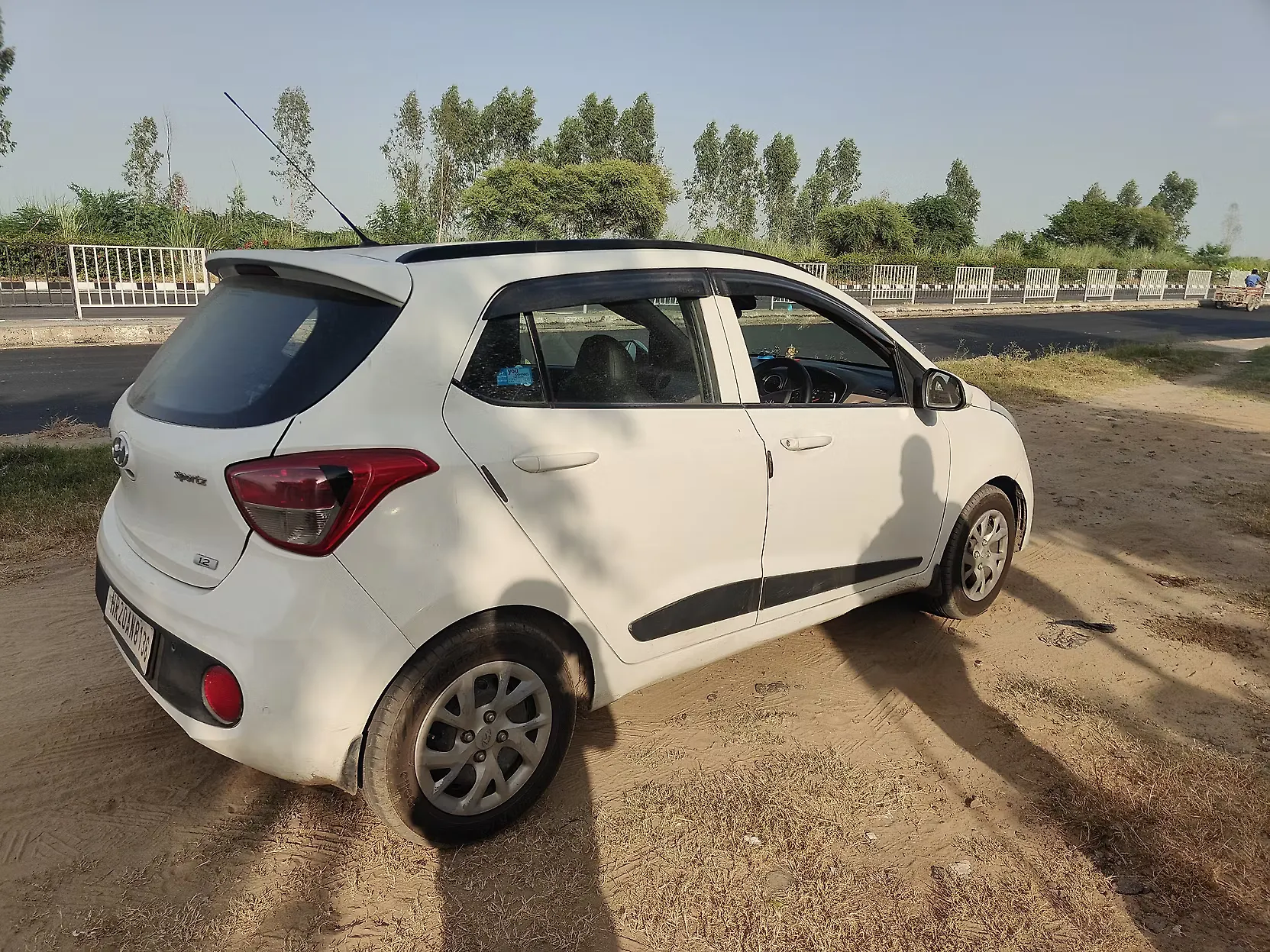 2018 Hyundai Grand i10 Sportz 1.2 Kappa VTVT [2017-2020] 1