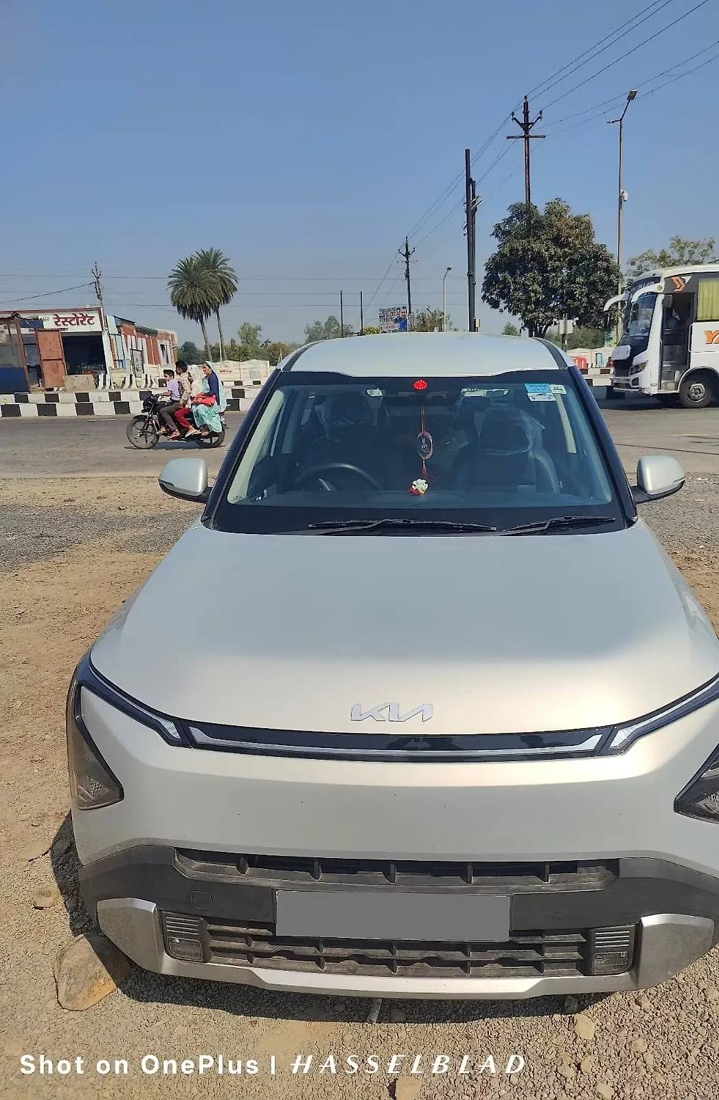 2025 Kia Carens Gravity 1.5 Petrol MT 1