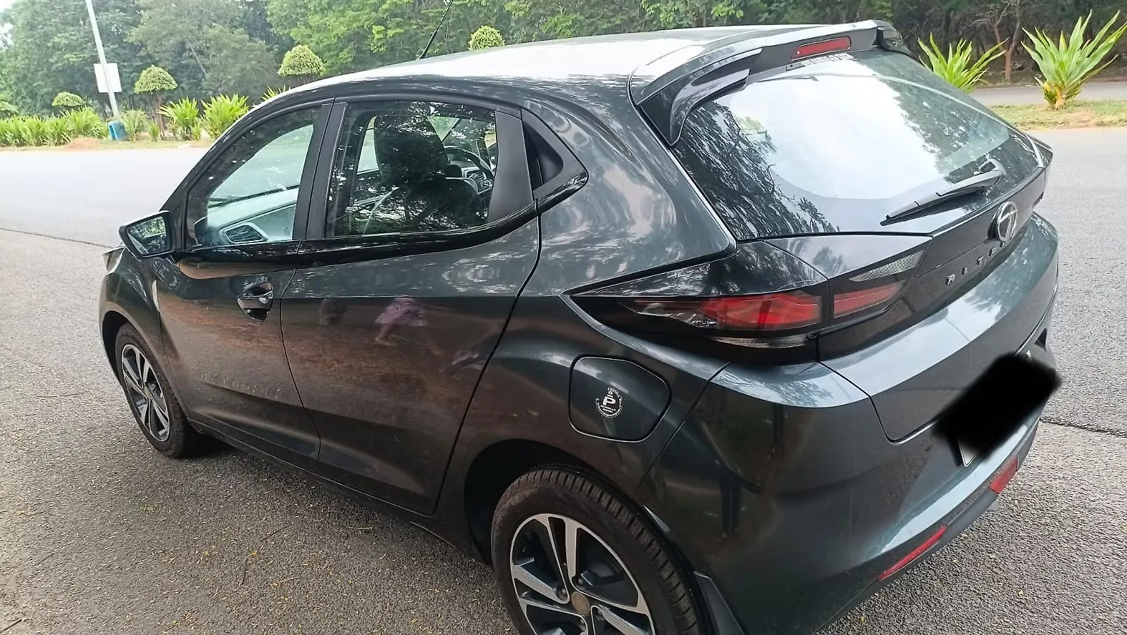 2020 Tata Altroz XZ Urban Petrol 1