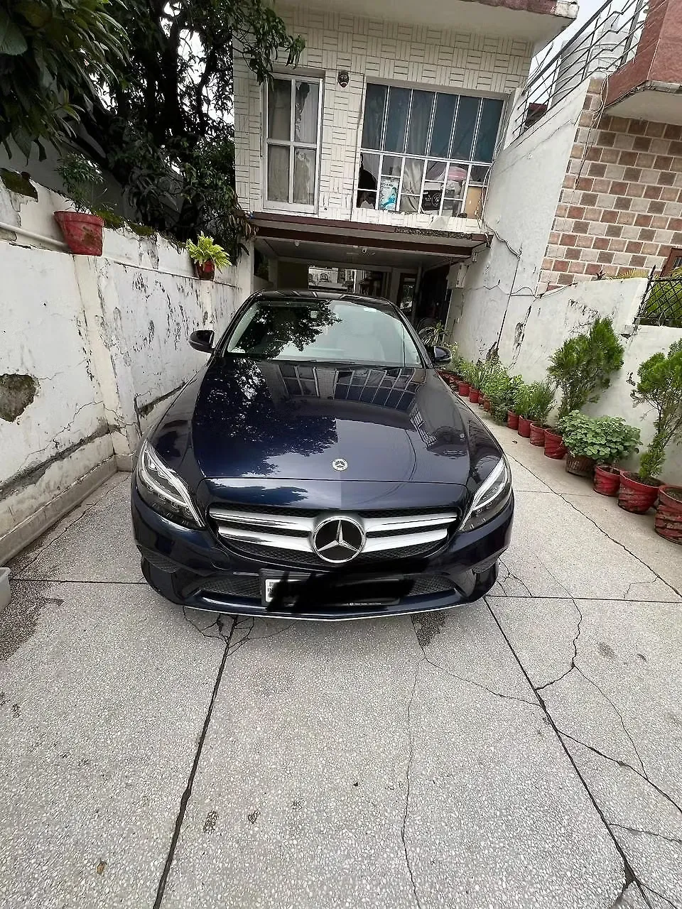 2020 मर्सिडीज़ बेंज़ सी-क्लास c220d प्राइम 1
