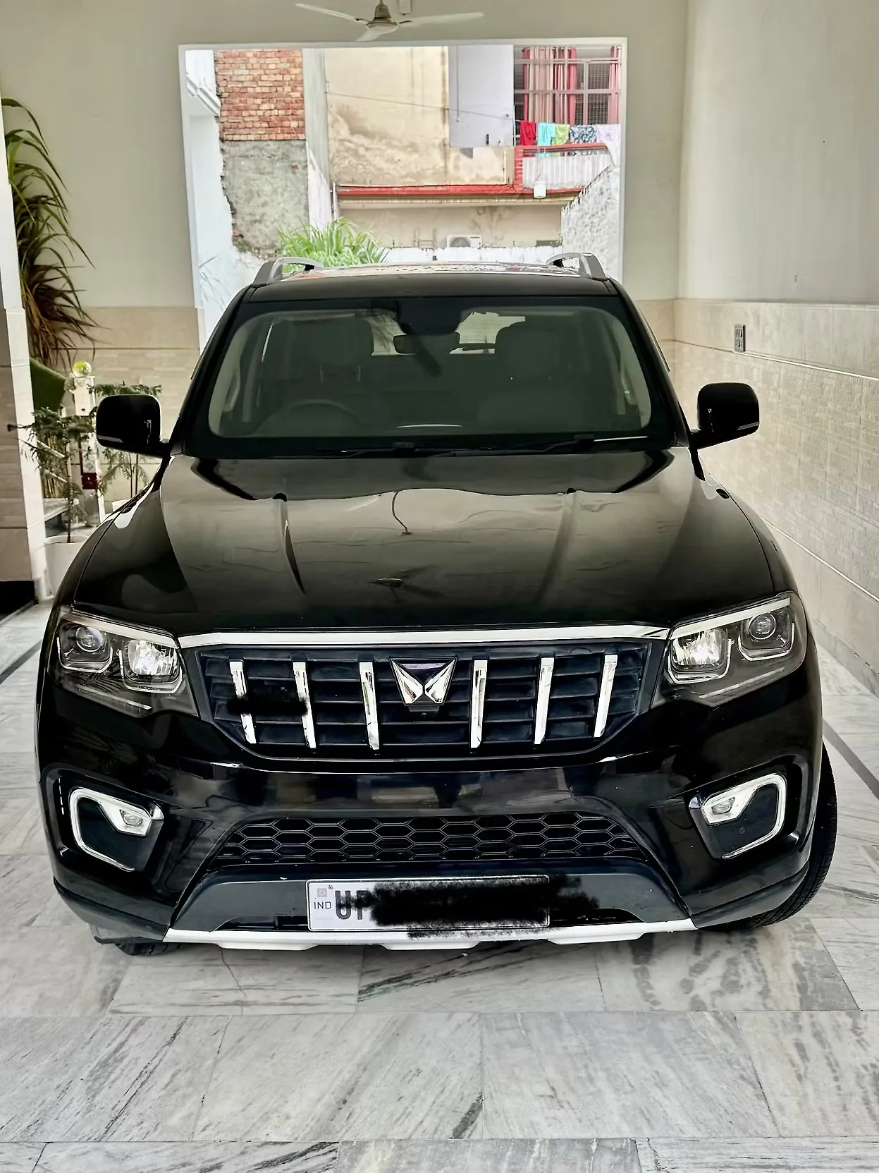 2025 महिंद्रा स्कॉर्पियो N Z8 L Petrol AT 7 STR [2024-2025] 1