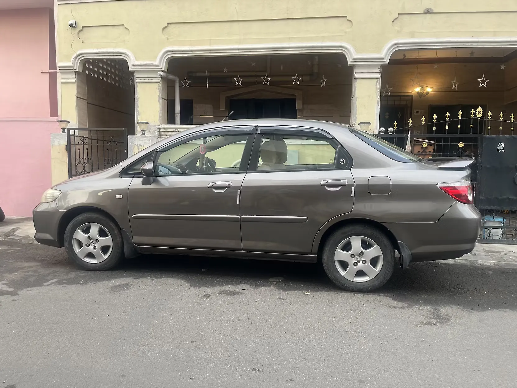 2008 Honda City 1.5 V MT 1