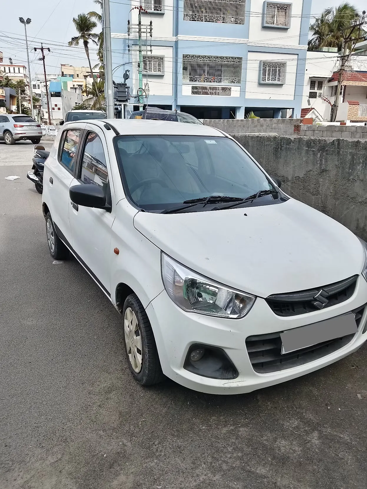 2015 Maruti Suzuki Alto VXi [2014-2019] 1