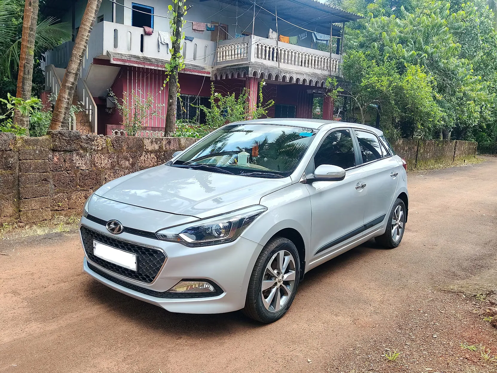 2017 Hyundai Elite i20 Asta 1.2 (O) [2016] 1