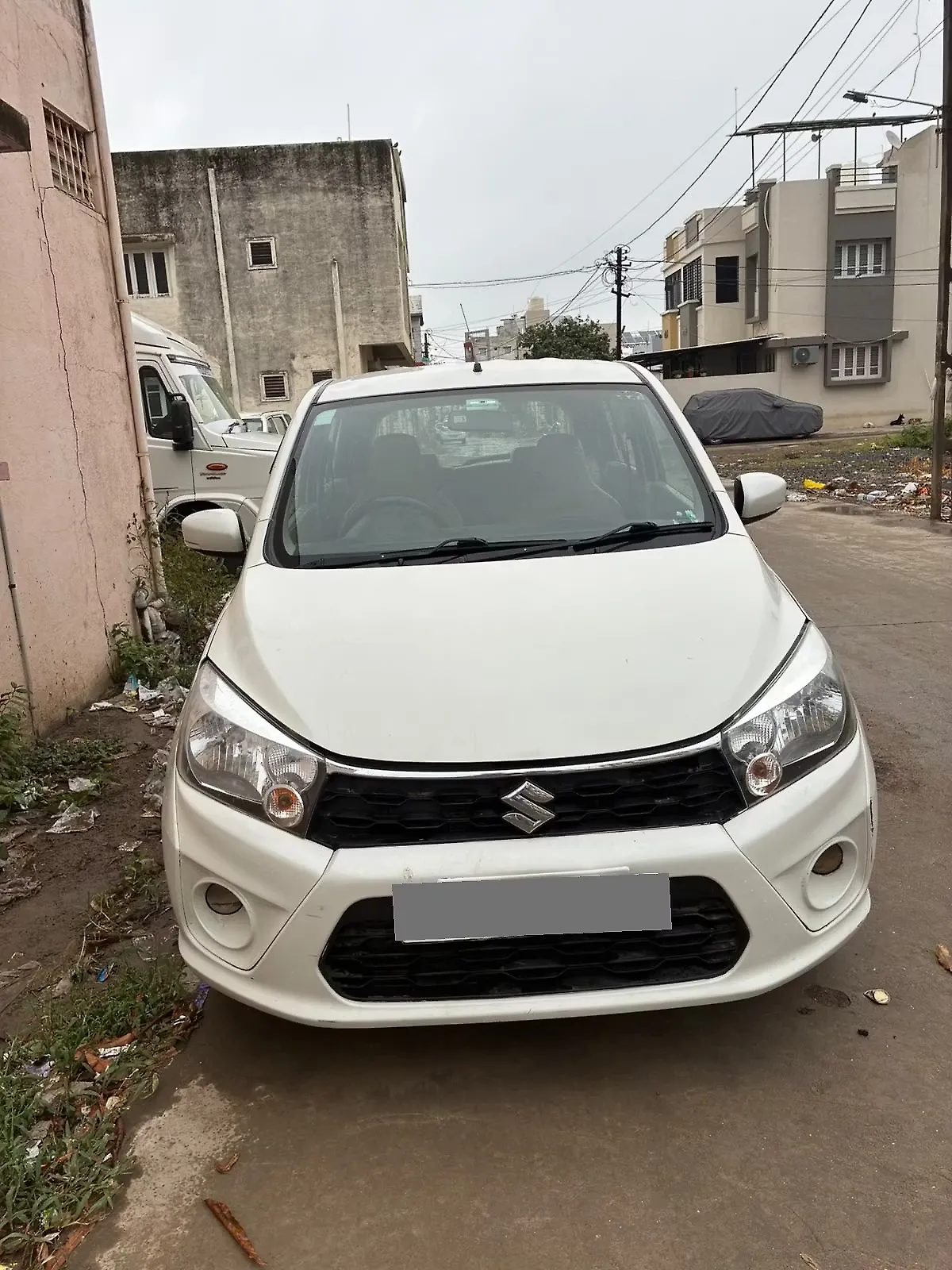 2020 Maruti Suzuki Celerio ZXi (O) AMT [2019-2020] 1