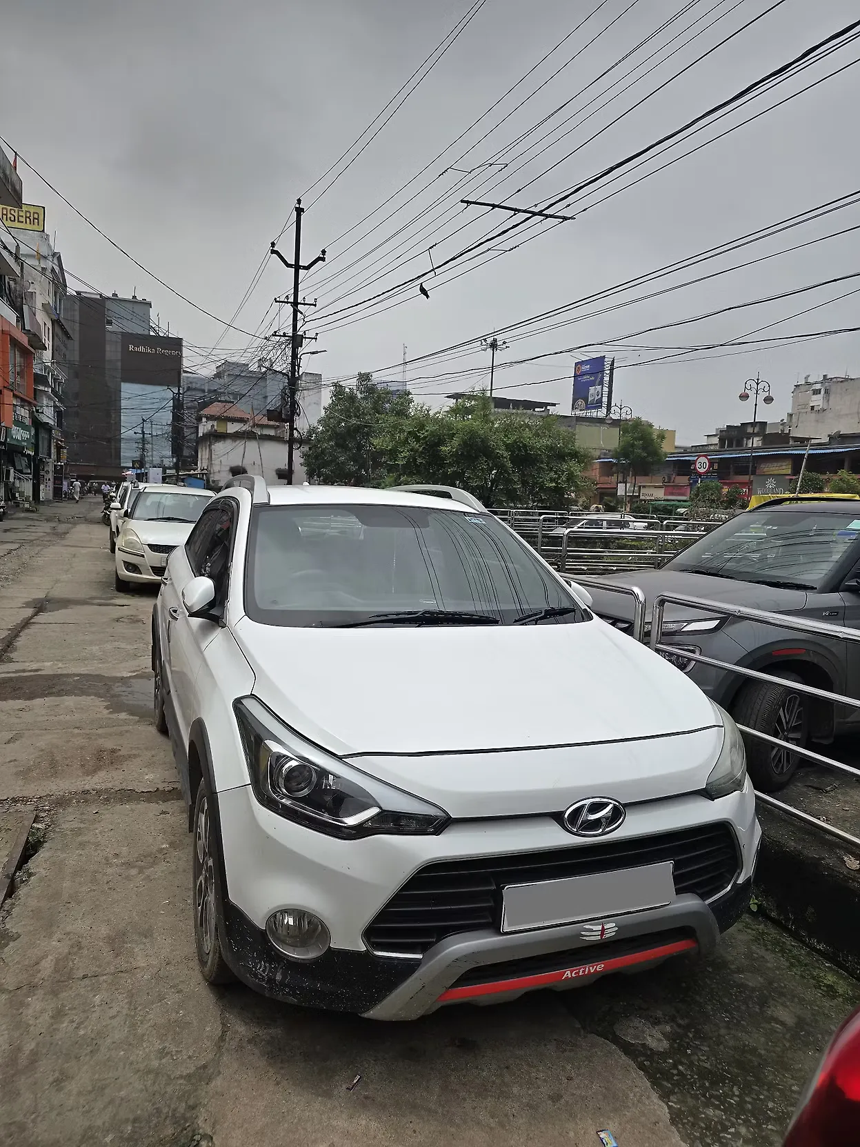 2019 Hyundai i20 Active 1.2 SX 1