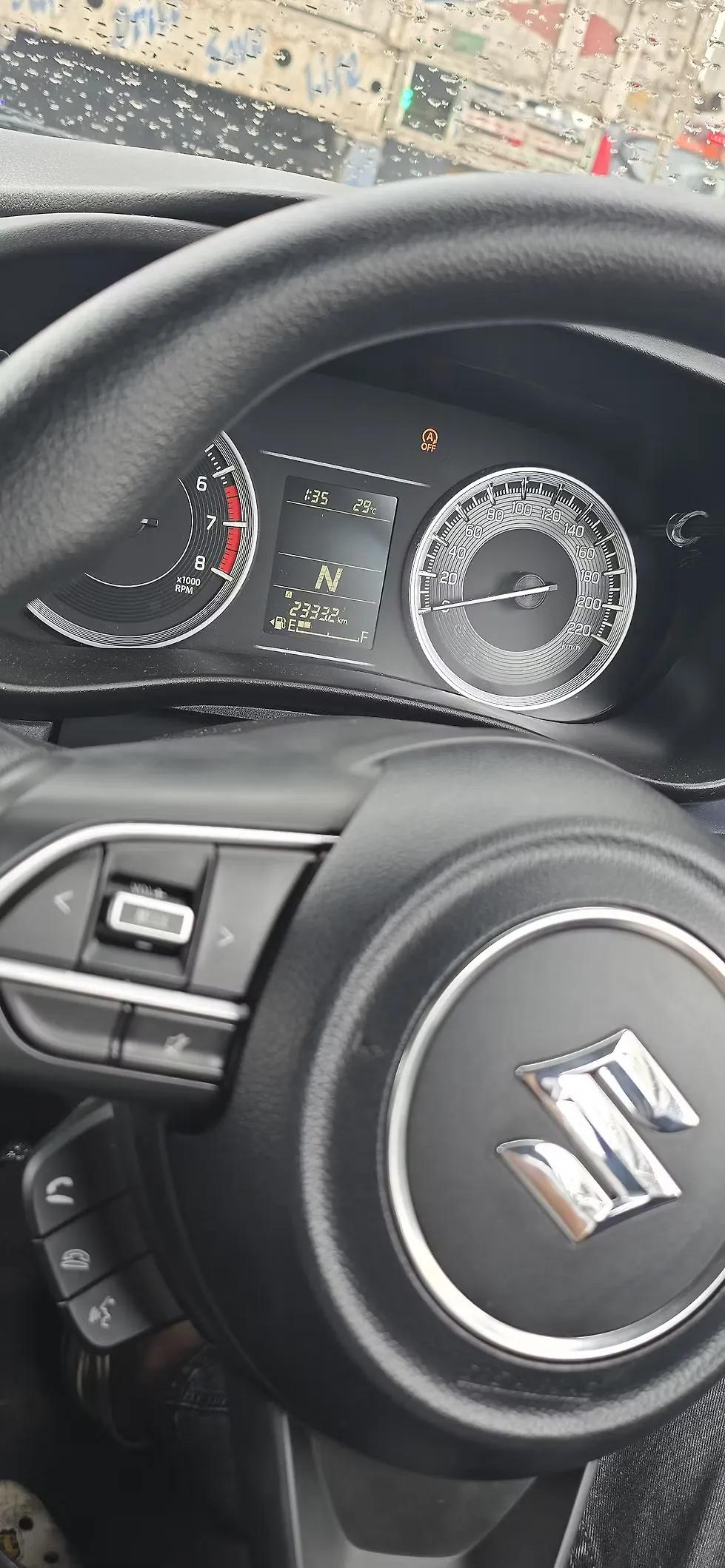 2025 Maruti Suzuki Baleno Delta AGS [2023-2025] 1