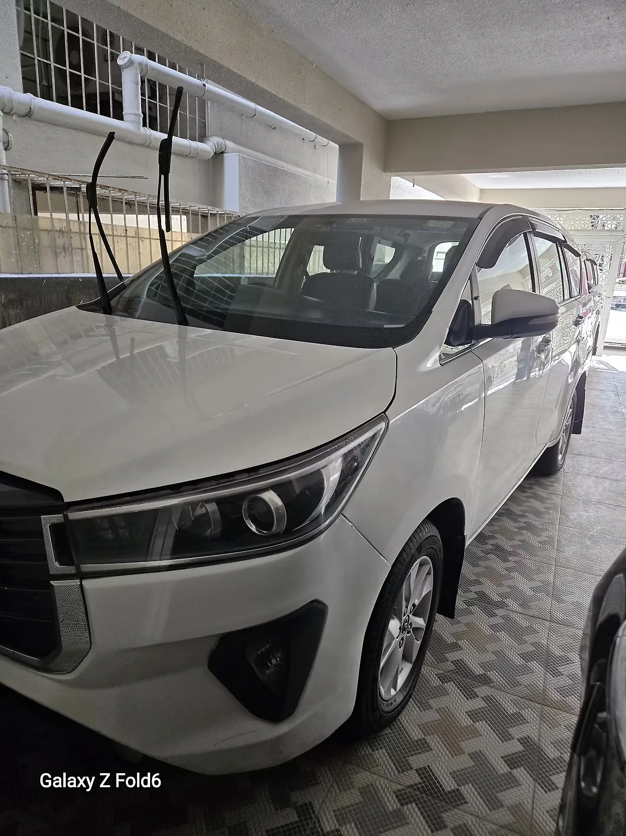 2018 Toyota Innova Crysta 2.4 VX 7 STR [2016-2020] 1