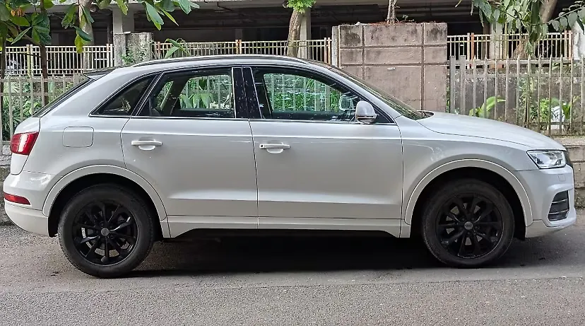 2016 Audi Q3 35 TDI Technology 1