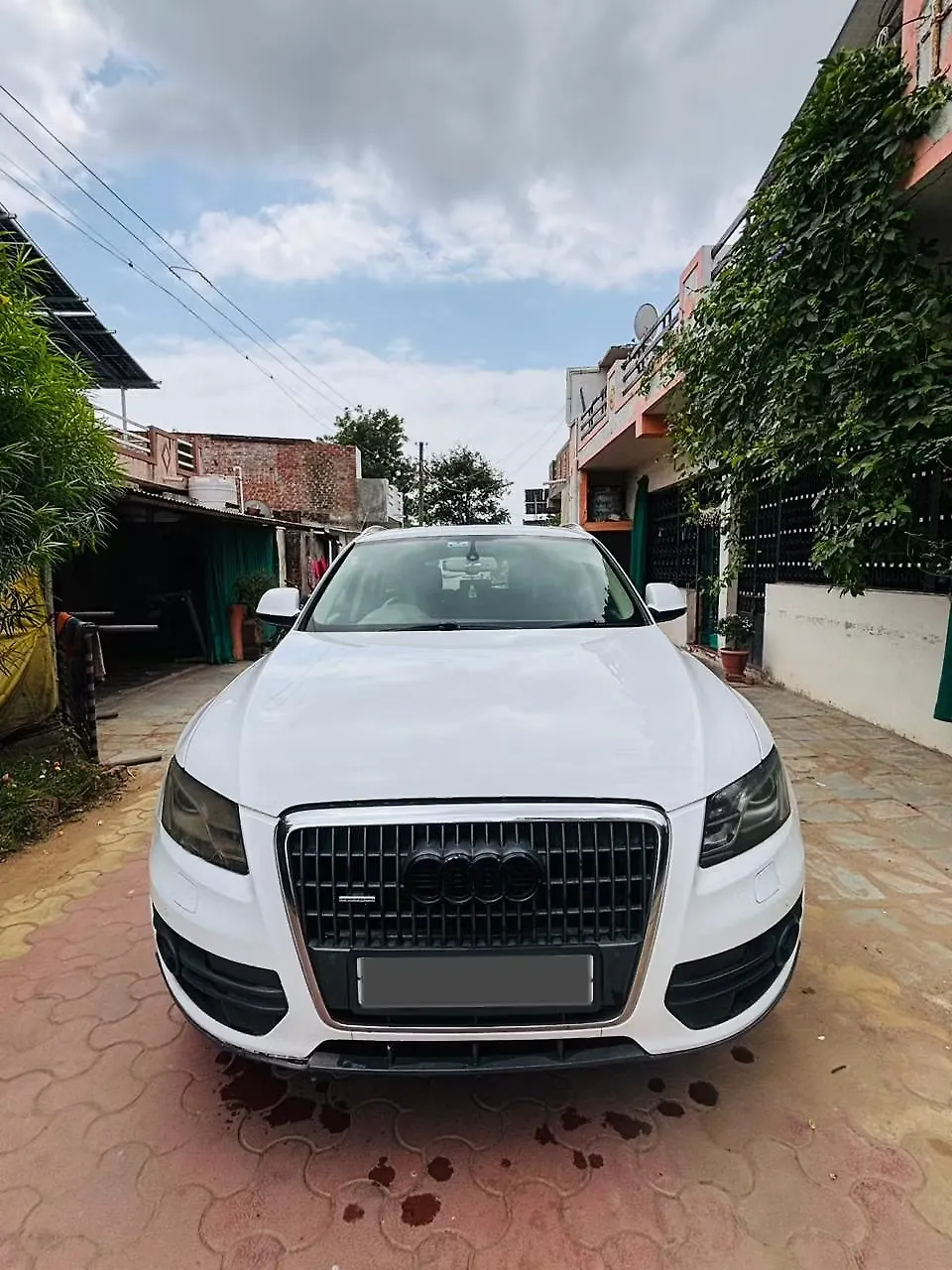 2011 ऑडी q5 2.0 tdi क्वॉट्रो 1