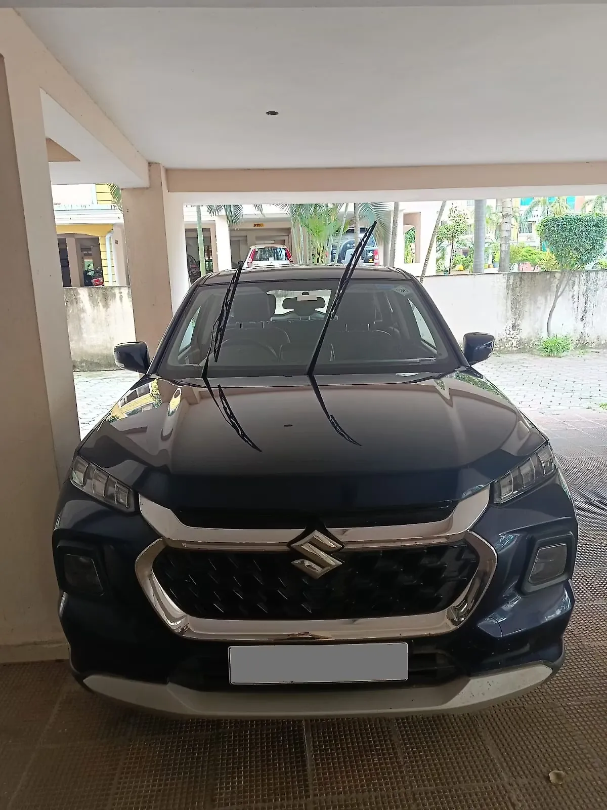 2023 Maruti Suzuki Grand Vitara Delta 2WD CNG 1.5L Manual 1