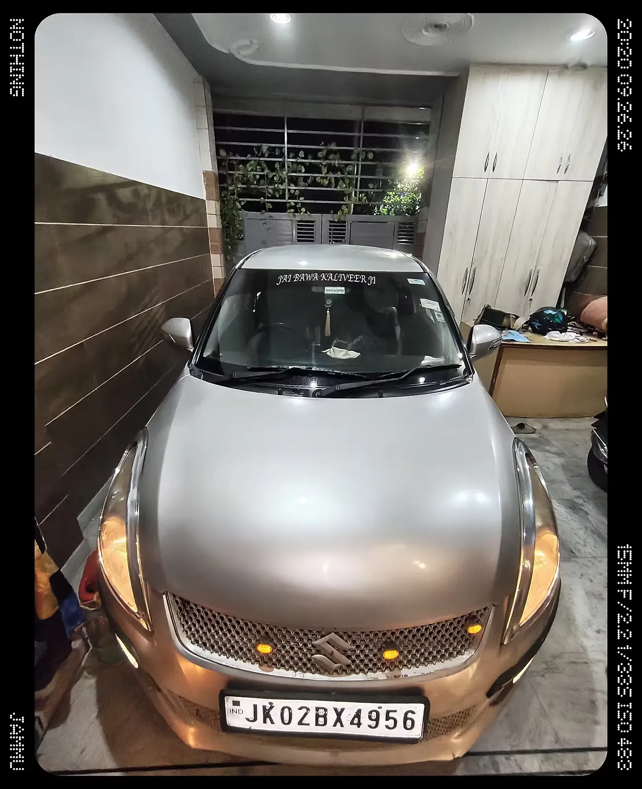 2017 Maruti Suzuki Swift VXi 1