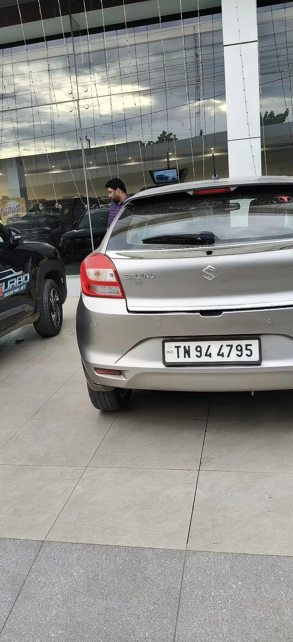 2017 Maruti Suzuki Baleno Alpha 1.2 1
