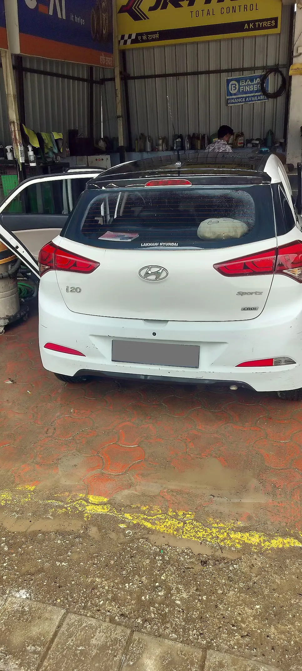 2017 Hyundai Elite i20 Sportz 1.4 CRDI [2016-2017] 1