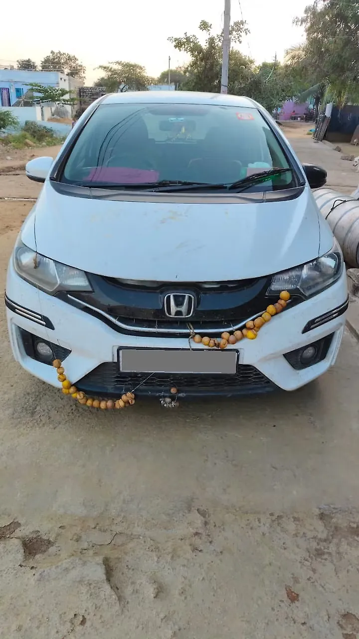 2017 होंडा जैज़ वीएक्स डीज़ल 1