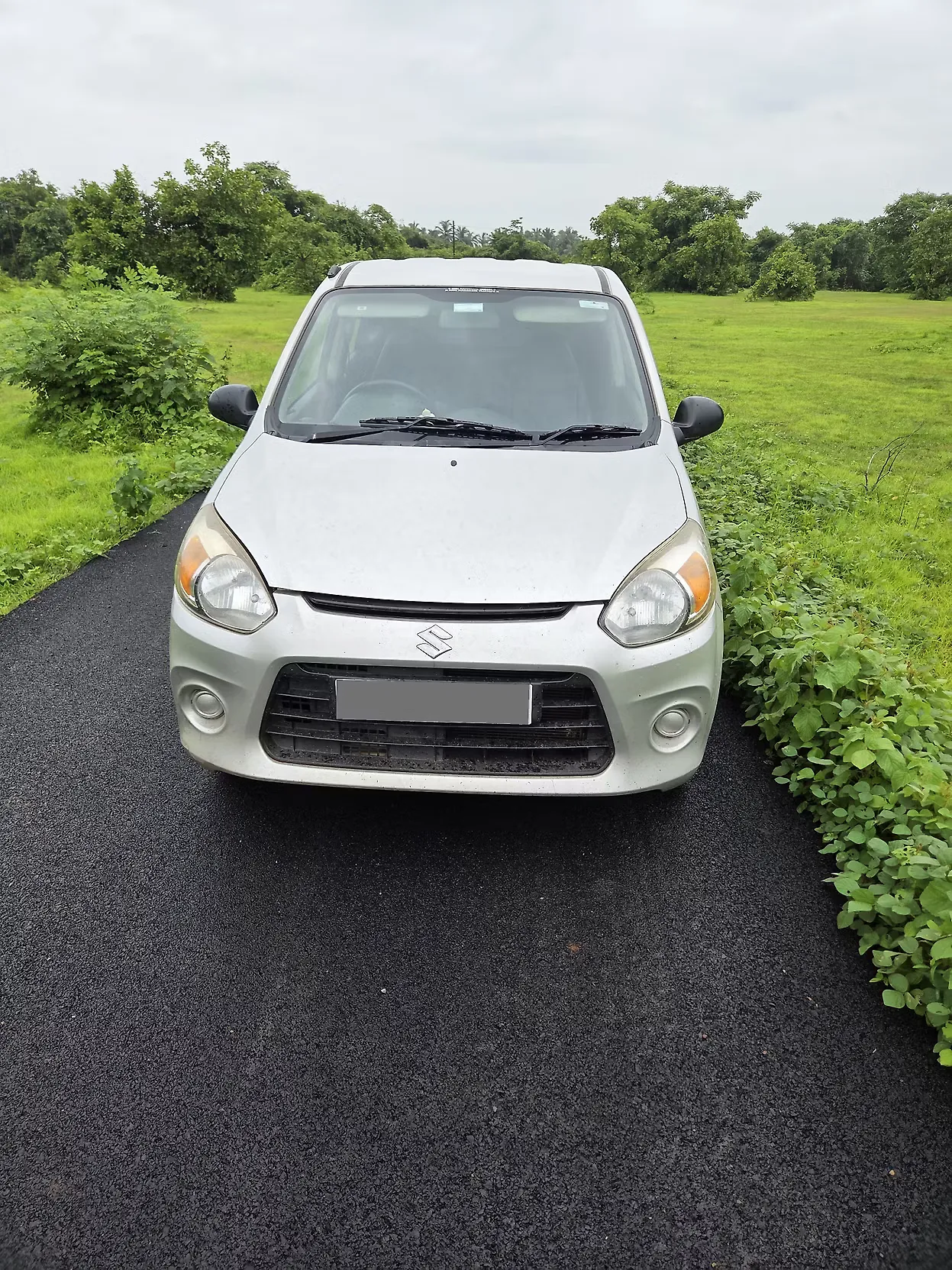 2016 Maruti Suzuki Alto 800 VXi 1