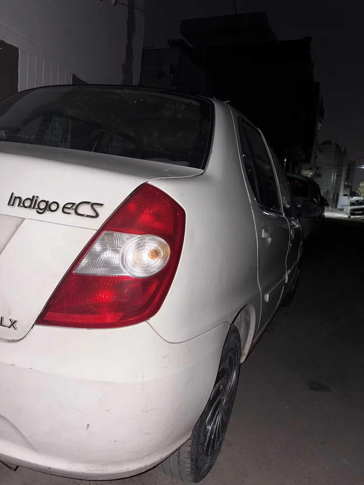 2012 Tata Indigo LX TDI  BS-III 1