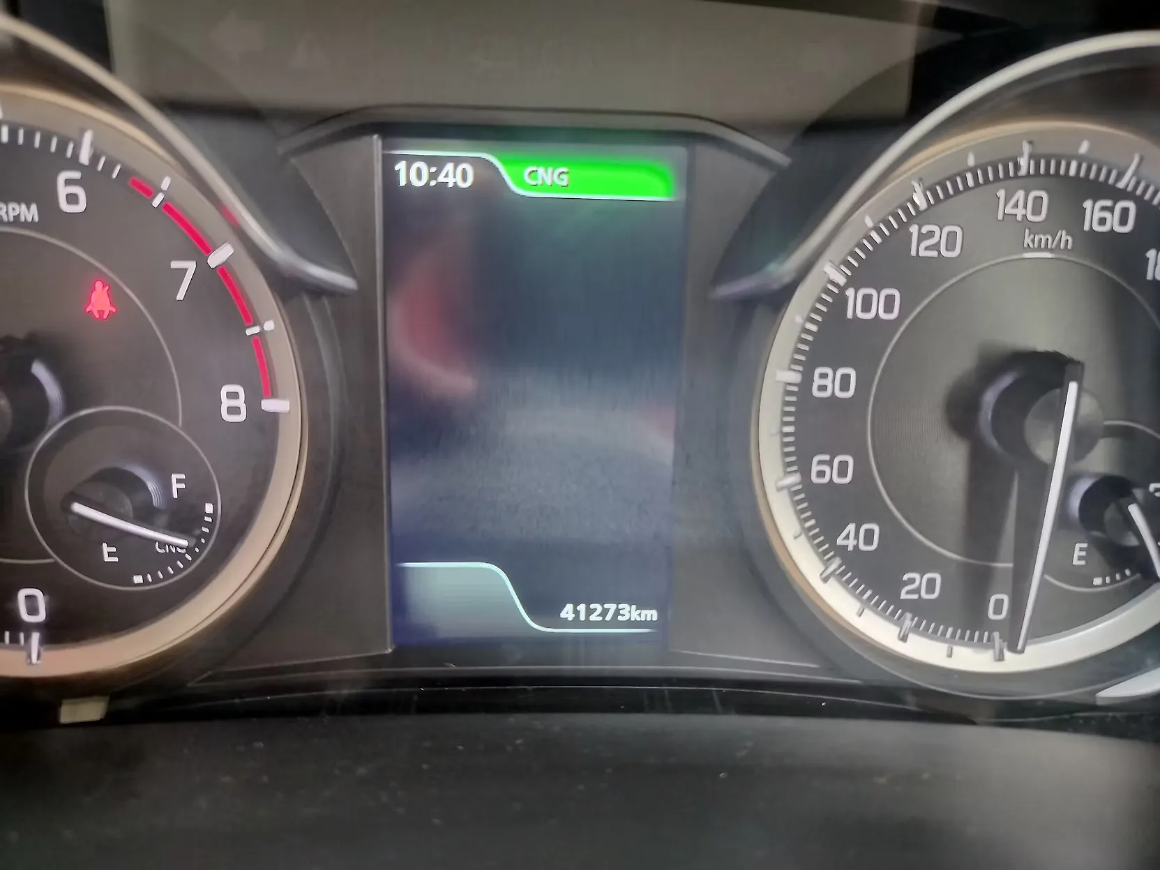 2023 Maruti Suzuki Ertiga VXi (O) CNG [2023-2025] 1
