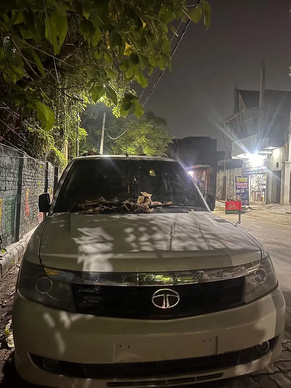 2013 Tata Safari 4x2 VX DiCOR 2.2 VTT 1