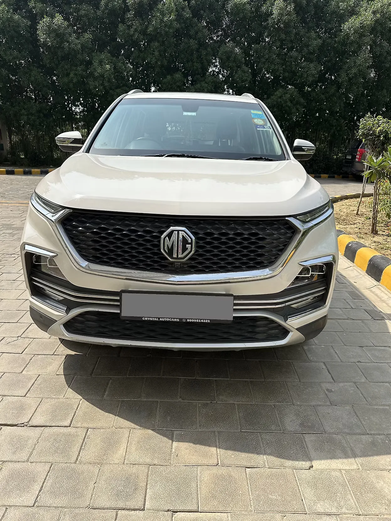 2020 MG Hector Sharp 1.5 DCT Petrol 1
