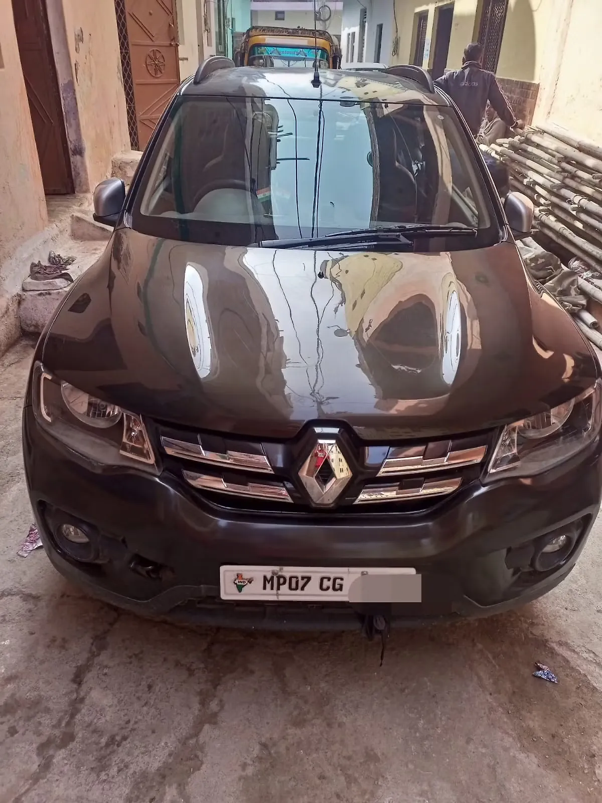 2018 Renault Kwid RXT 1.0 SCE Edition 1