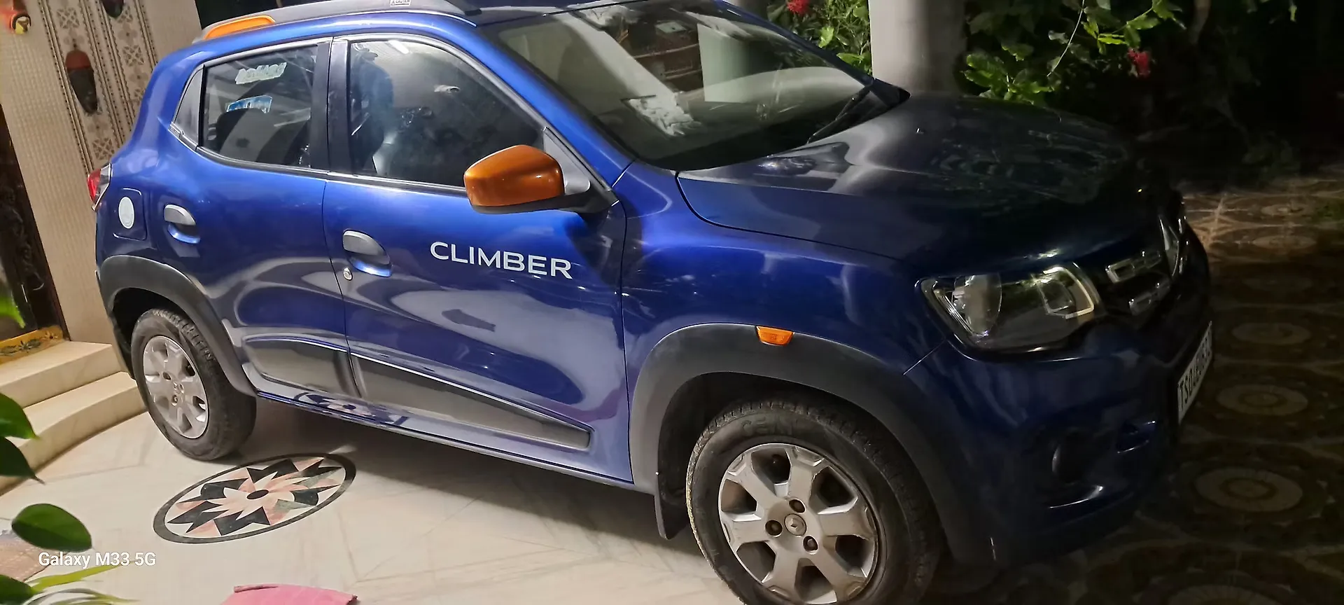 2018 Renault Kwid CLIMBER 1.0 AMT [2017-2019] 1