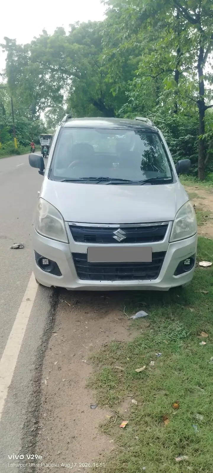 2011 Maruti Suzuki Wagon R LXi CNG 1