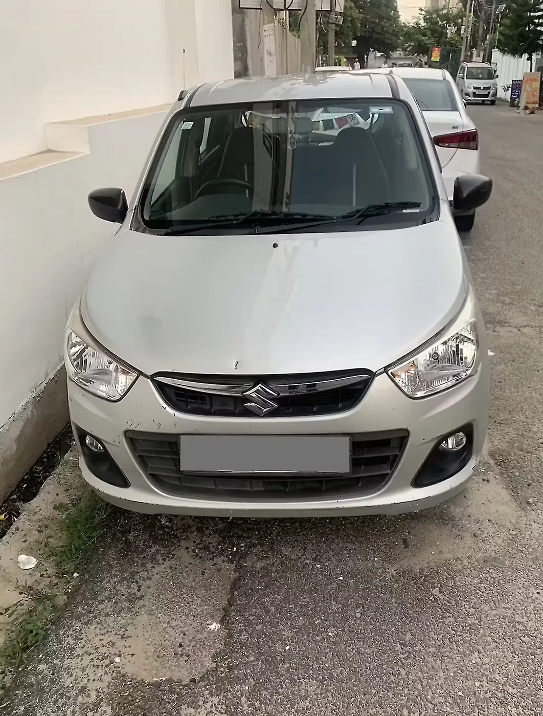 2019 Maruti Suzuki Alto VXi 1