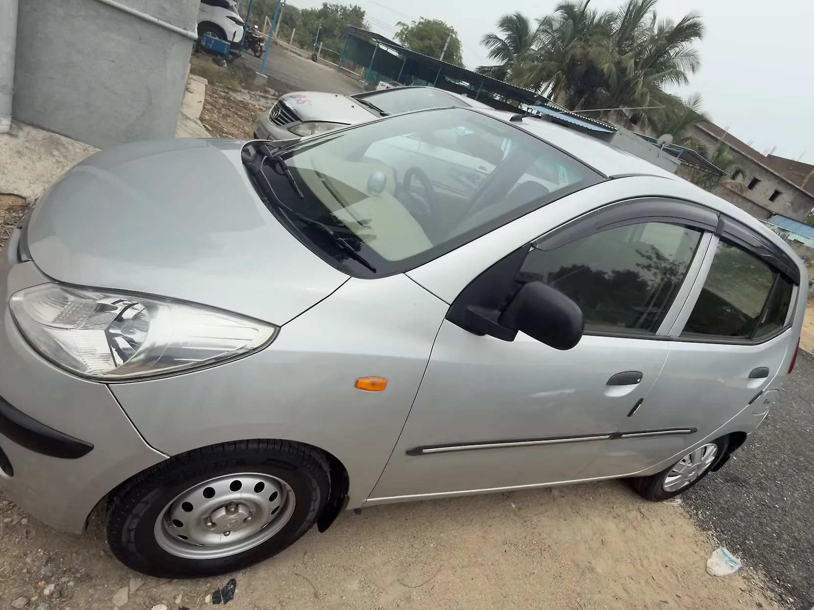 2009 Hyundai i10 Era 1