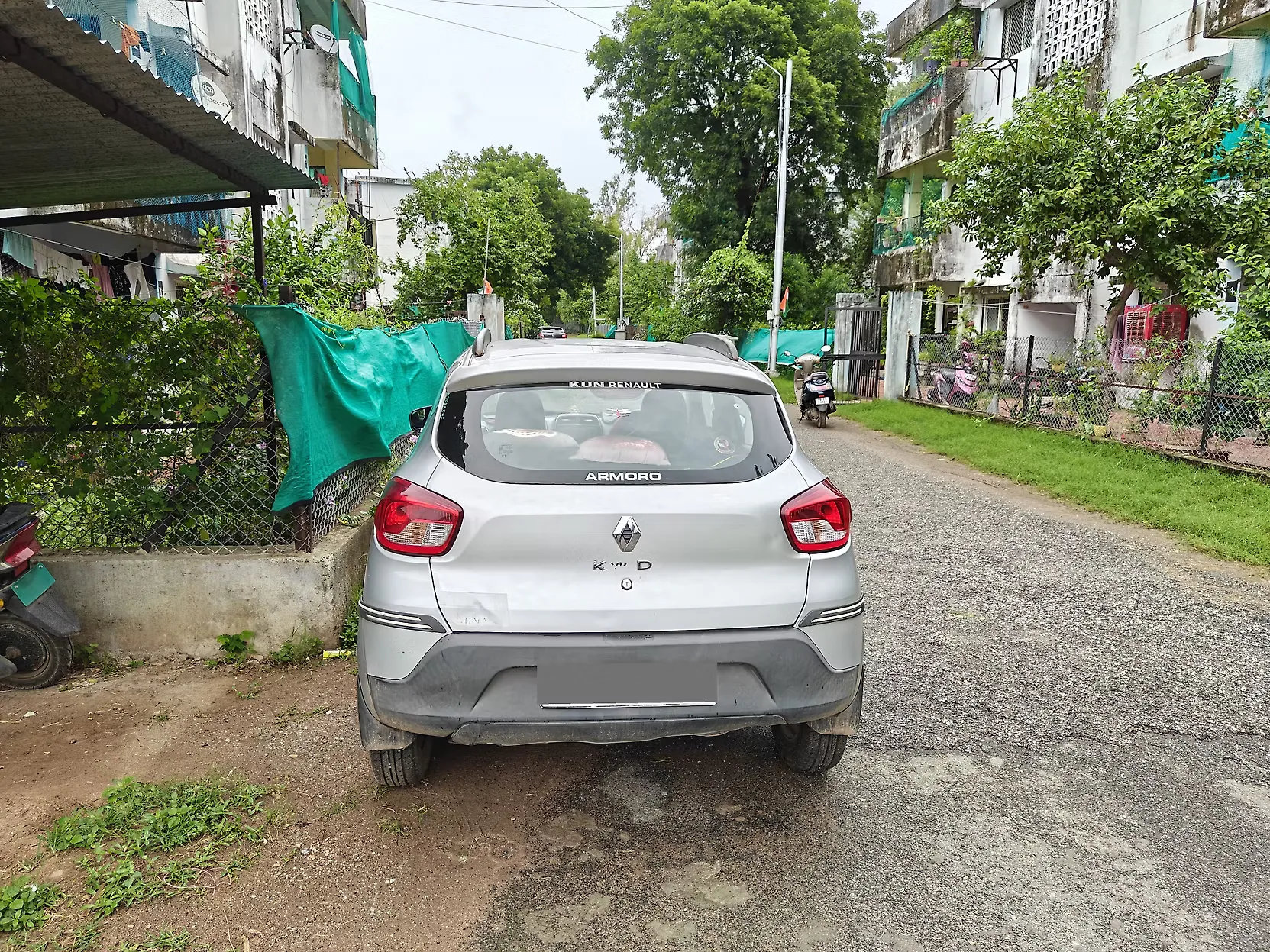 2016 Renault Kwid RXT [2015-2019] 1