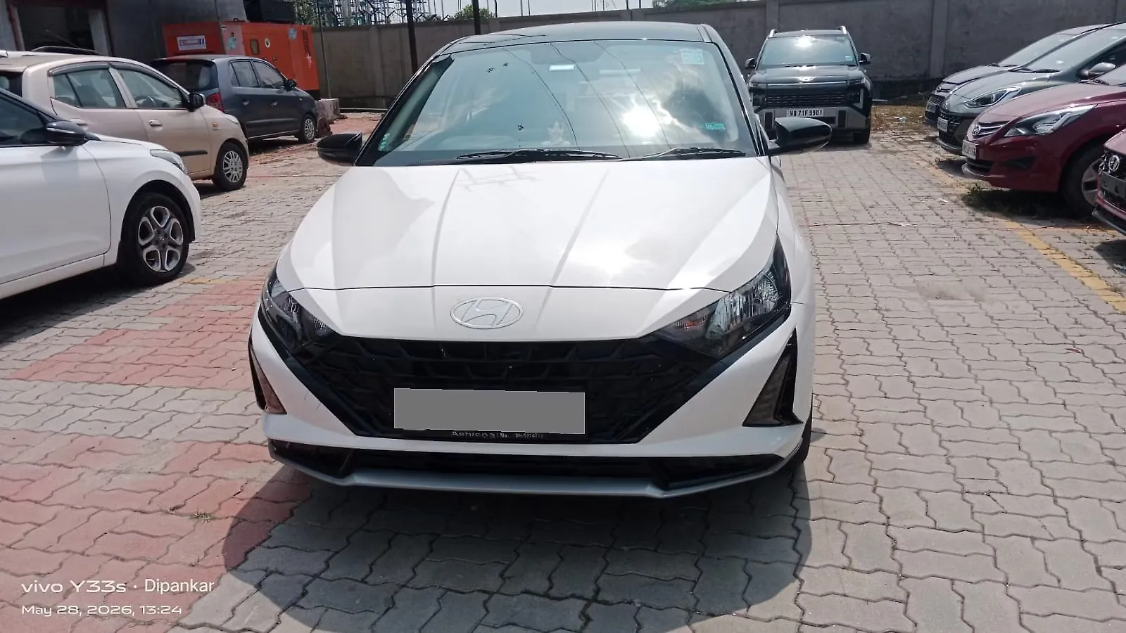 2024 Hyundai Elite i20 Sportz (O) 1.2 MT [2024-2025] 1
