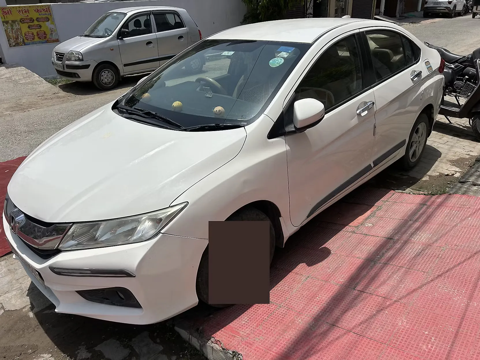 2015 Honda City V 1