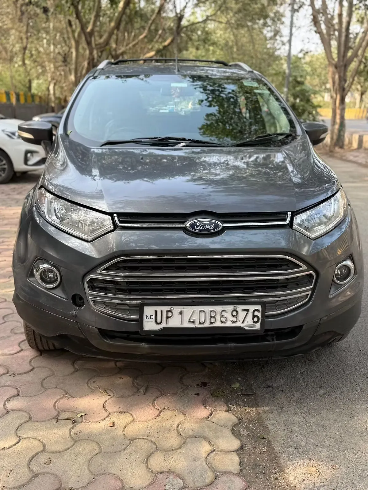 2016 Ford Ecosport Trend+ 1.5L TDCi Black Edition 1