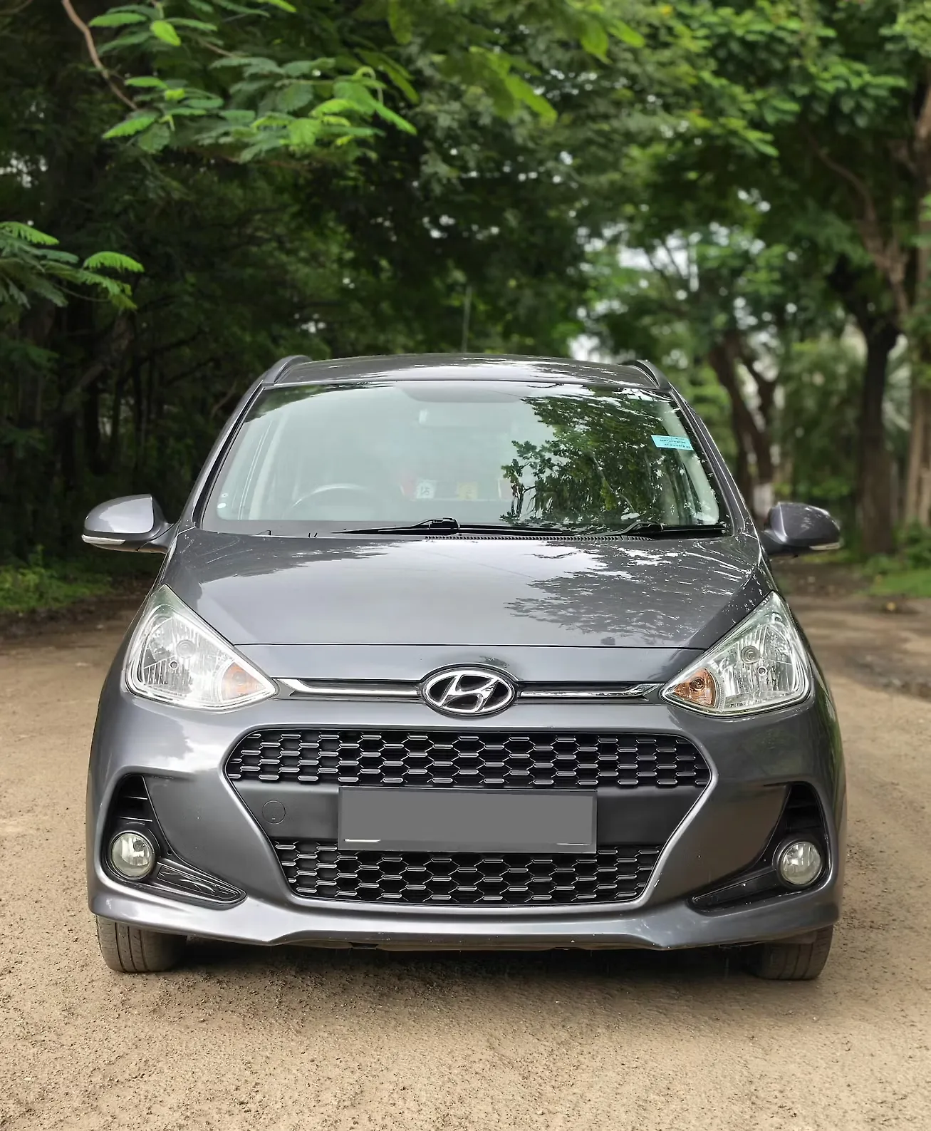 2018 Hyundai Grand i10 Asta 1.2 Kappa VTVT 1