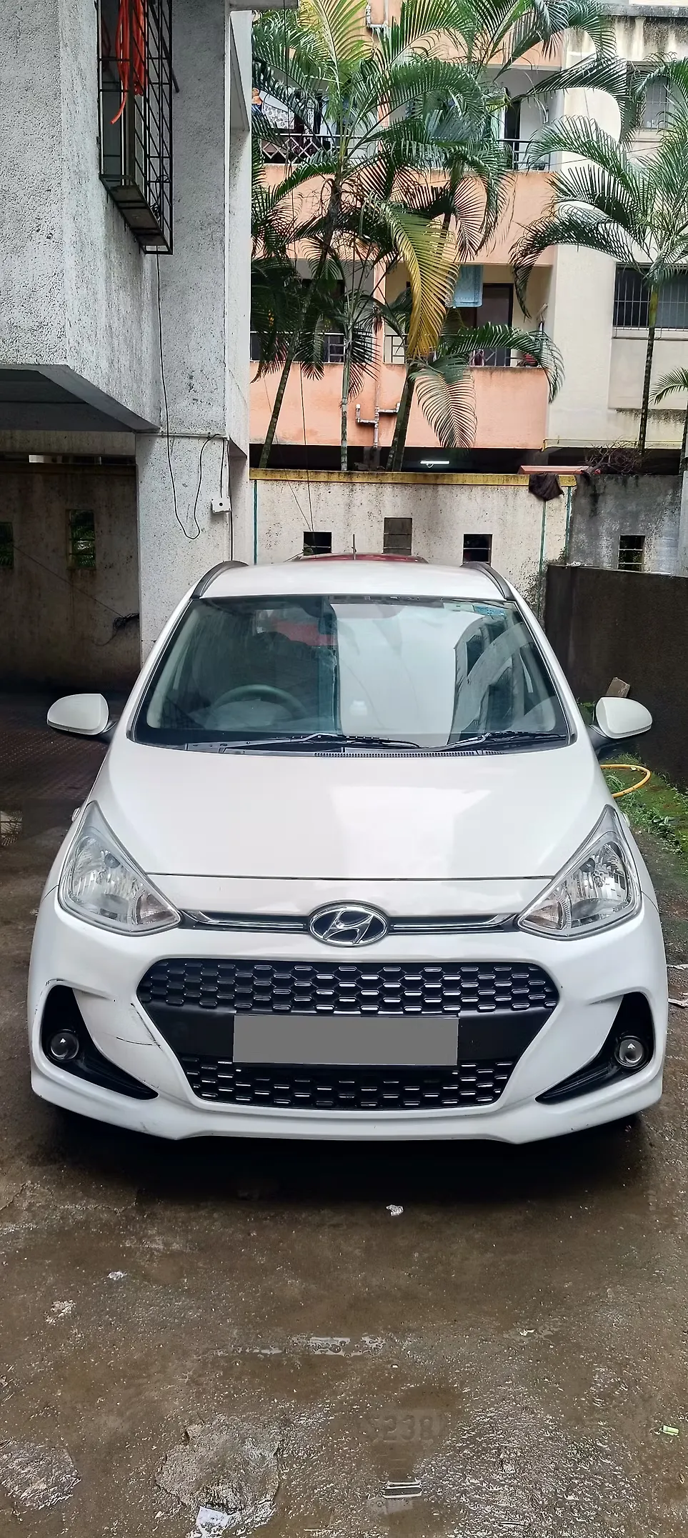 2019 Hyundai Grand i10 Magna 1.2 Kappa VTVT CNG [2019-2020] 1