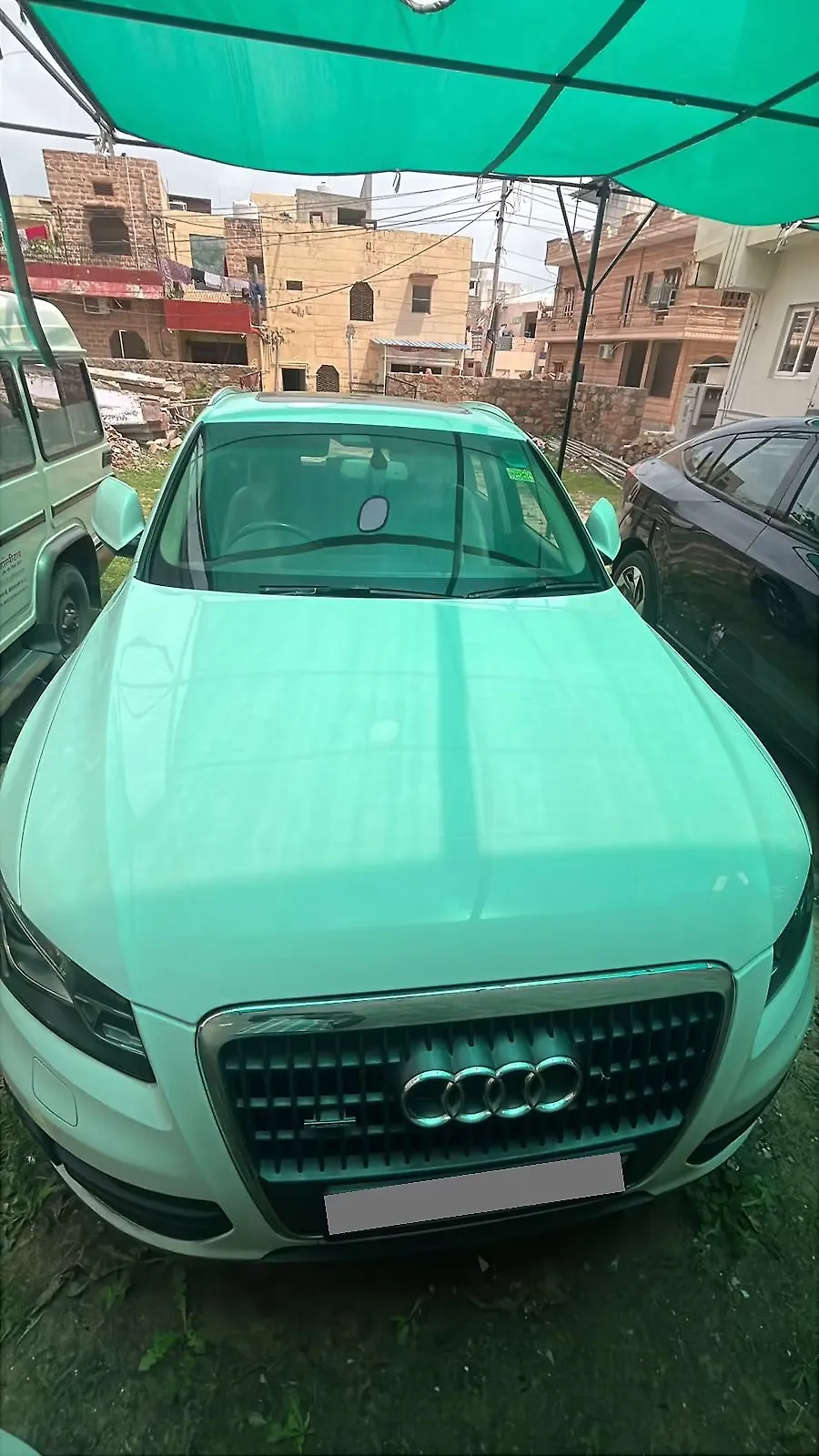 2012 Audi Q5 2.0 TDI quattro 1