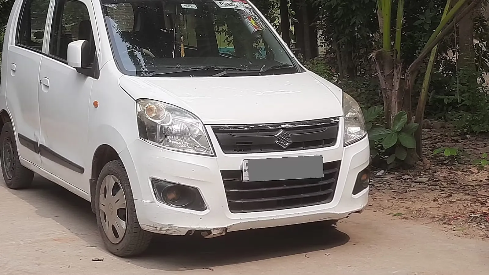 2013 मारुति सुज़ुकी वैगन आर vxi 1