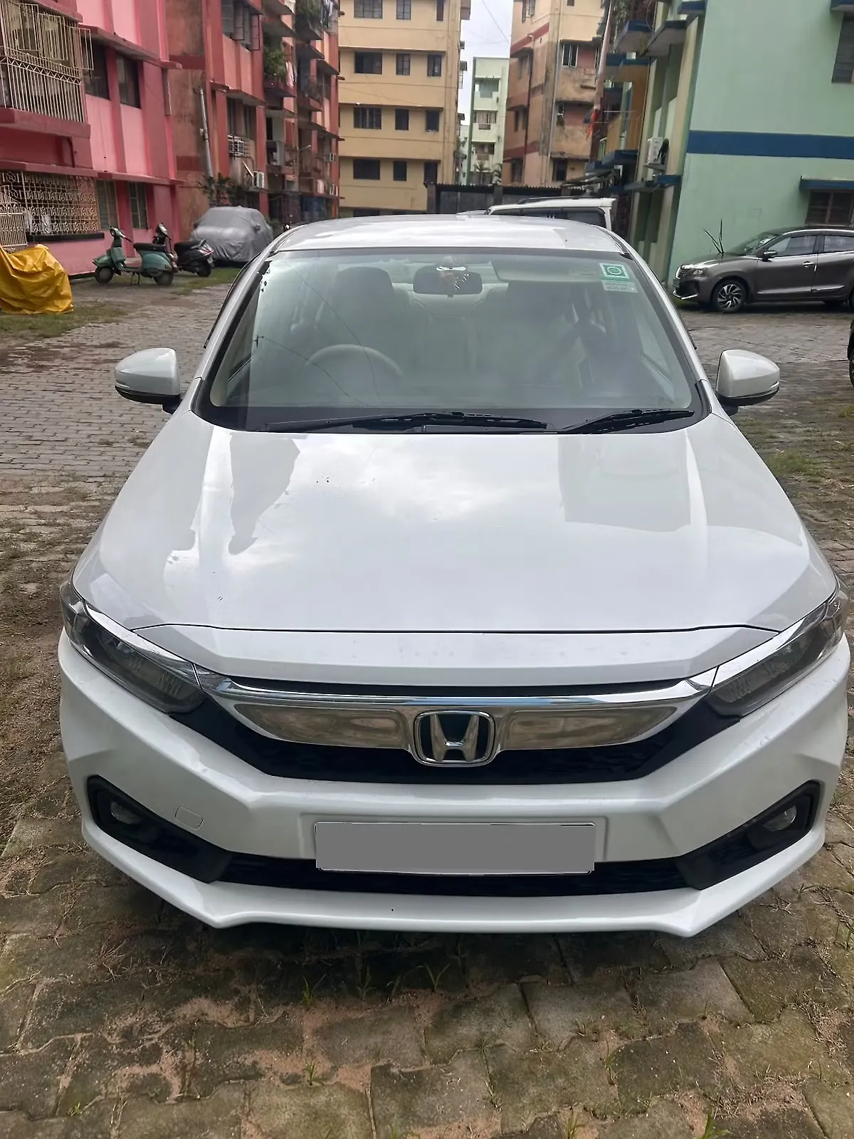 2021 Honda Amaze 1.5 S MT Diesel 1