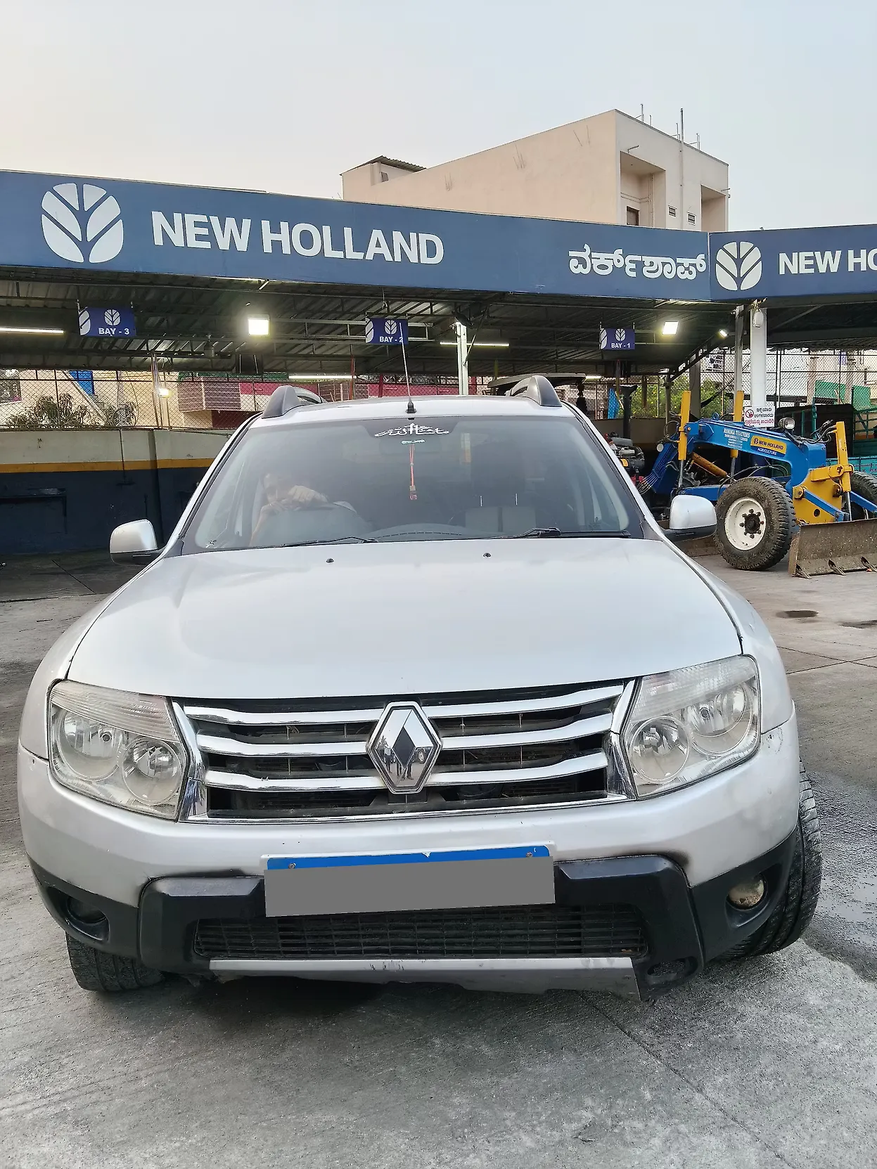 2013 Renault Duster 110 PS RxZ Diesel 1