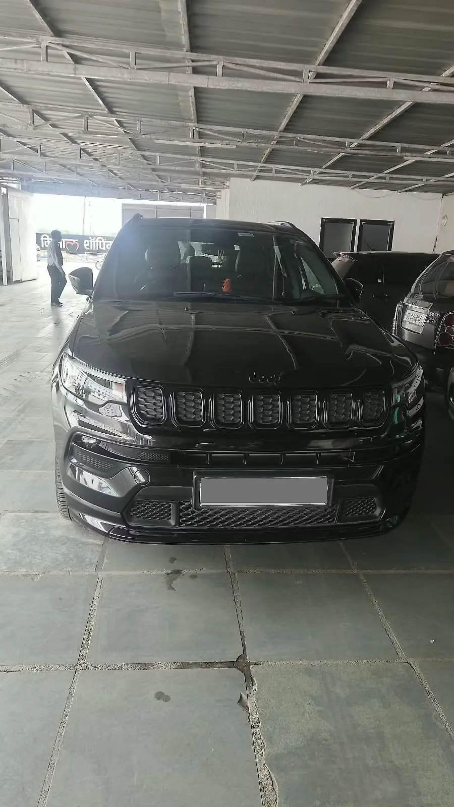 2024 Jeep Compass Blackshark (O) 2WD Diesel 2.0L Turbo Automatic (TC) 1