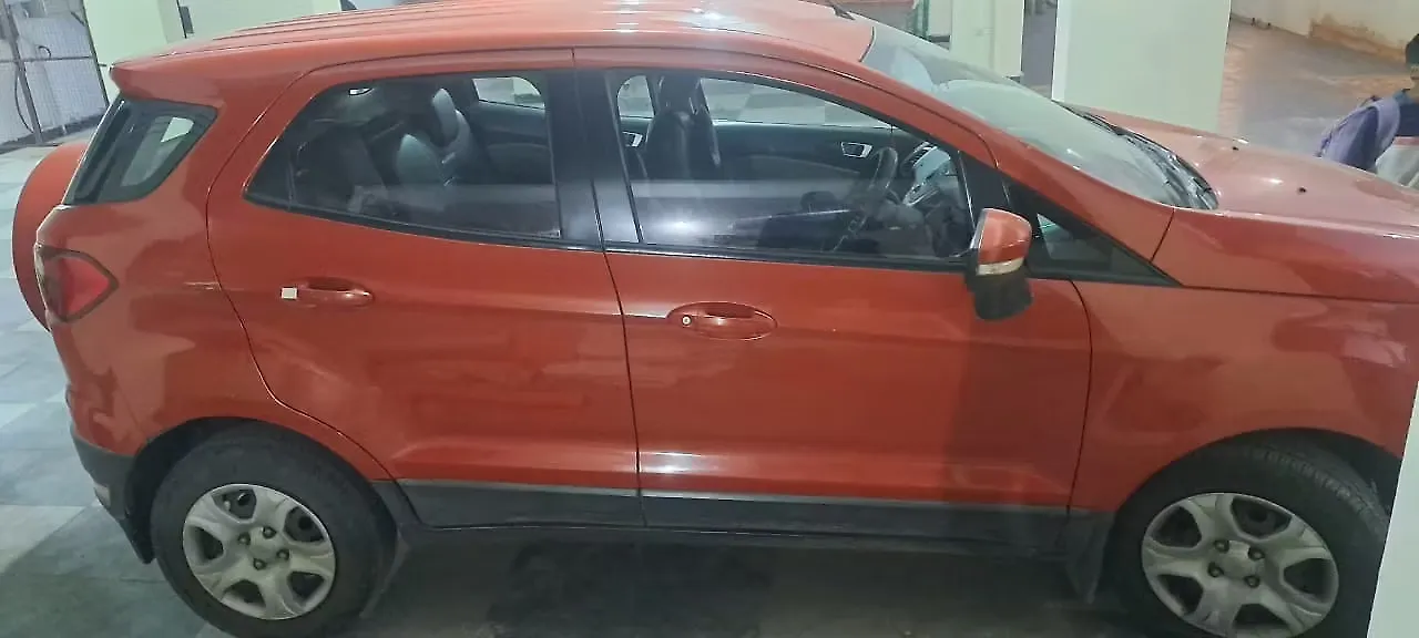 2013 फ़ोर्ड ईकोस्पोर्ट ट्रेंड 1.5 tdci 1