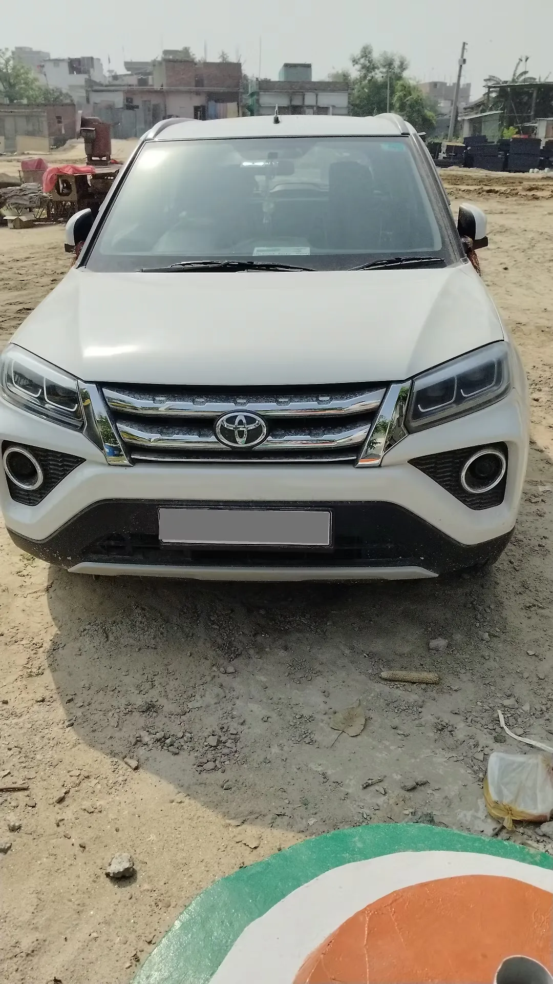 2021 Toyota Urban Cruiser High Grade MT 1